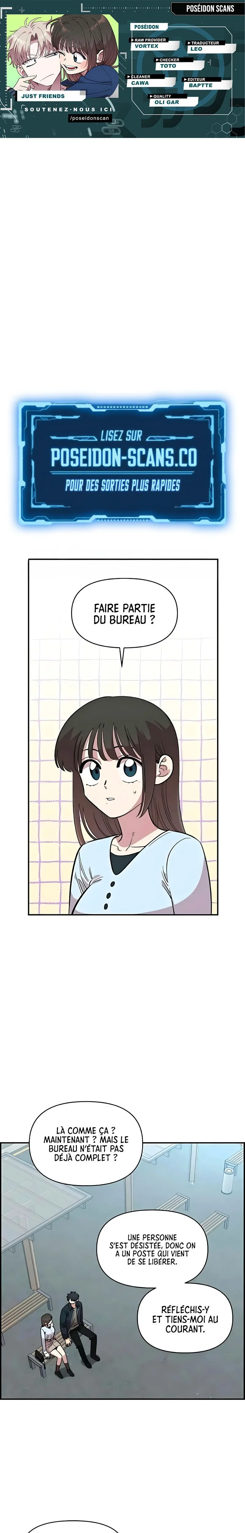Just Friends Chapitre 64 - Page 1