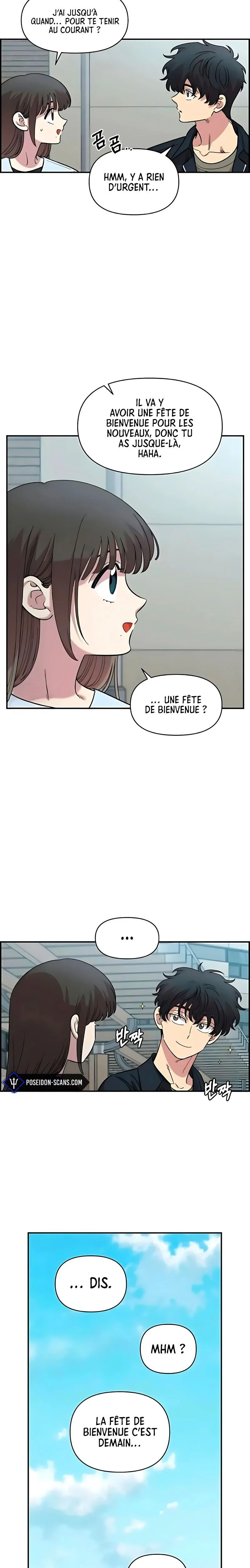 Just Friends Chapitre 64 - Page 2