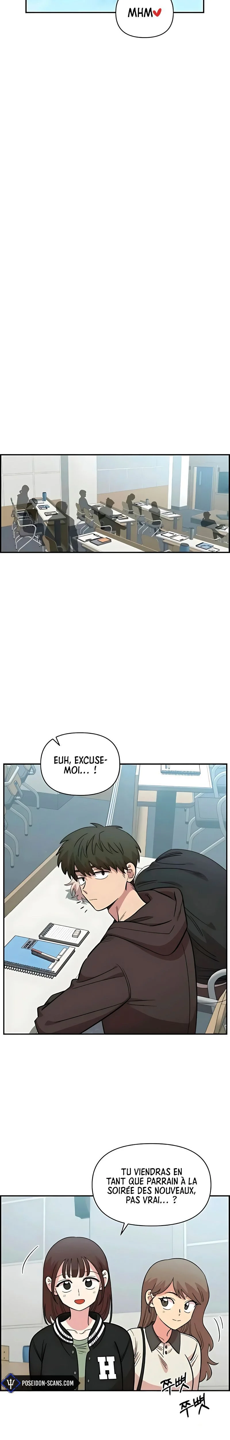 Just Friends Chapitre 64 - Page 3