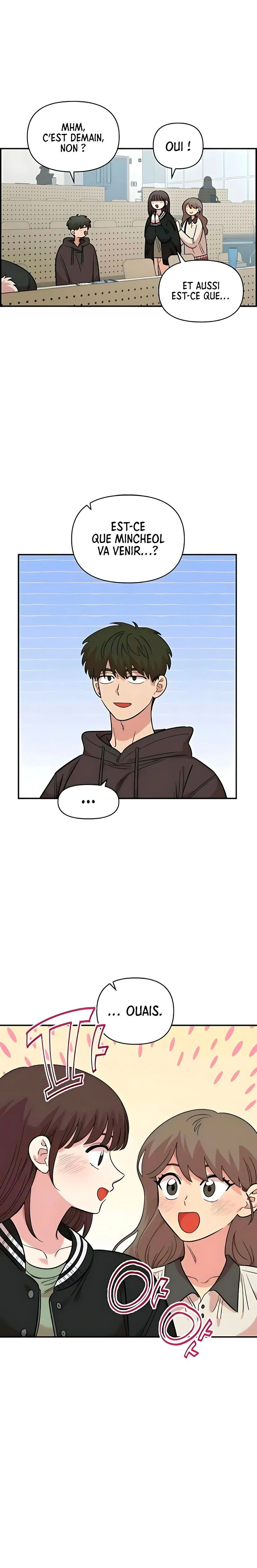 Just Friends Chapitre 64 - Page 4
