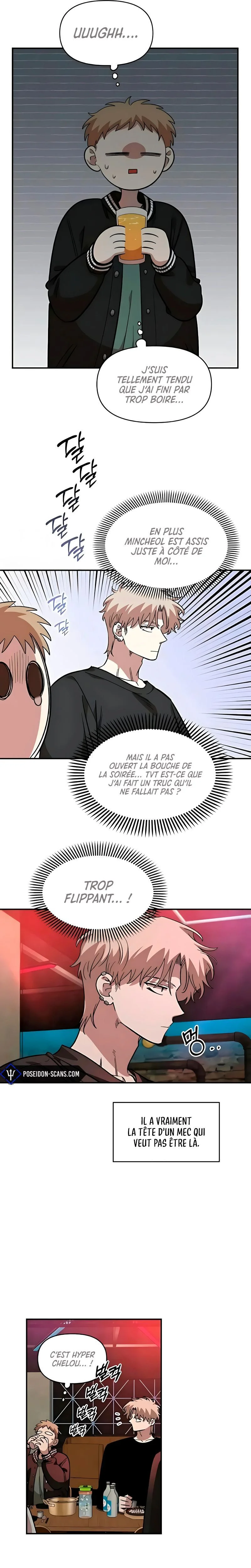 Just Friends Chapitre 64 - Page 9