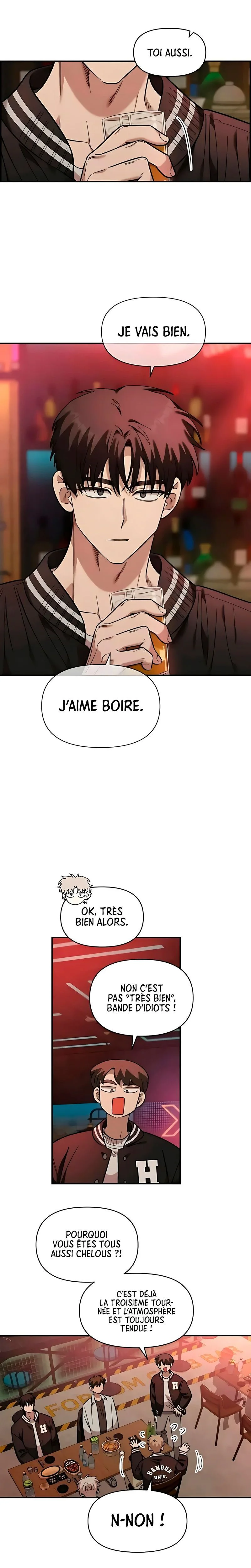 Just Friends Chapitre 64 - Page 12