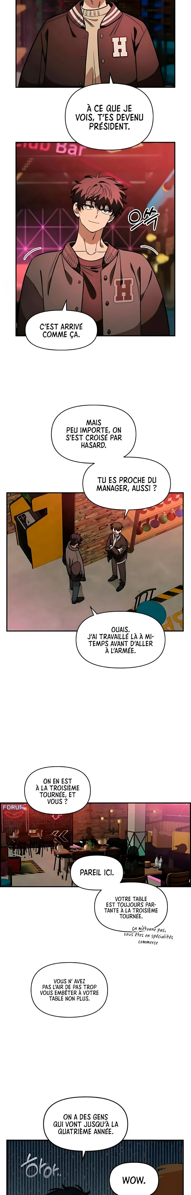 Just Friends Chapitre 64 - Page 15