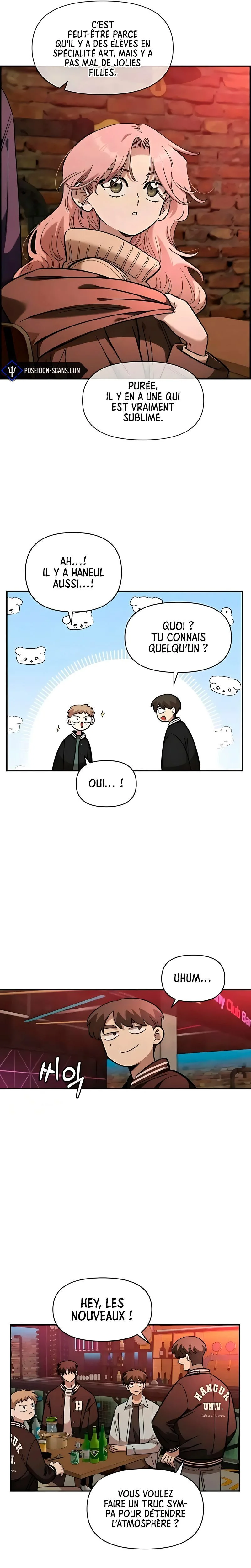 Just Friends Chapitre 64 - Page 17