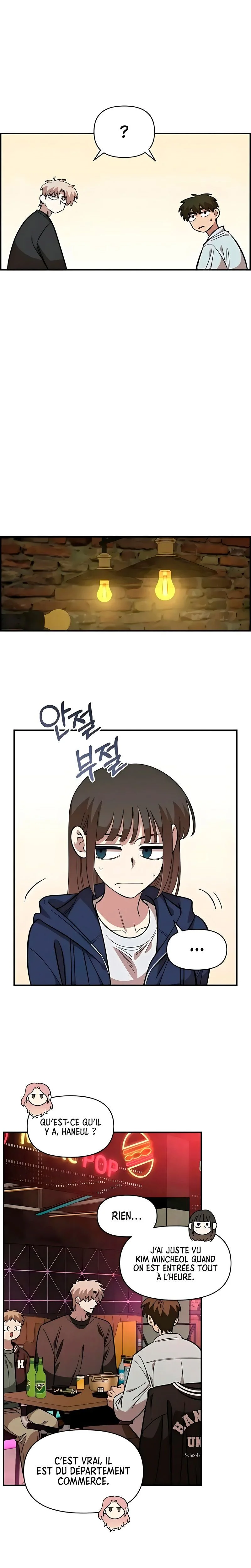 Just Friends Chapitre 64 - Page 18