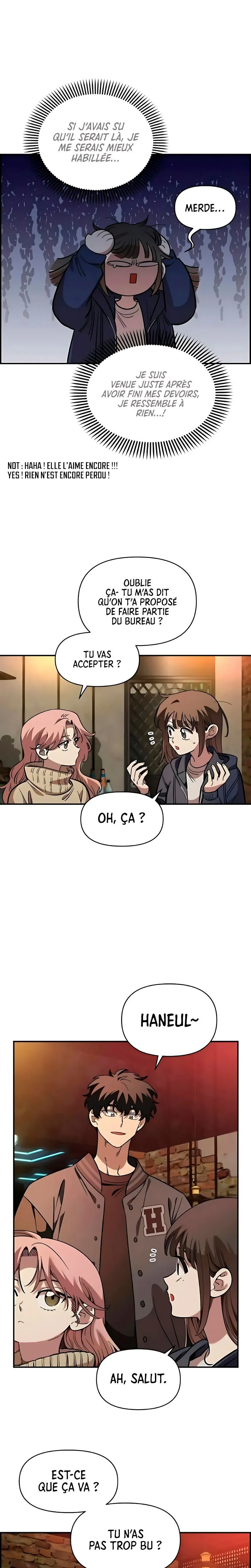 Just Friends Chapitre 64 - Page 19