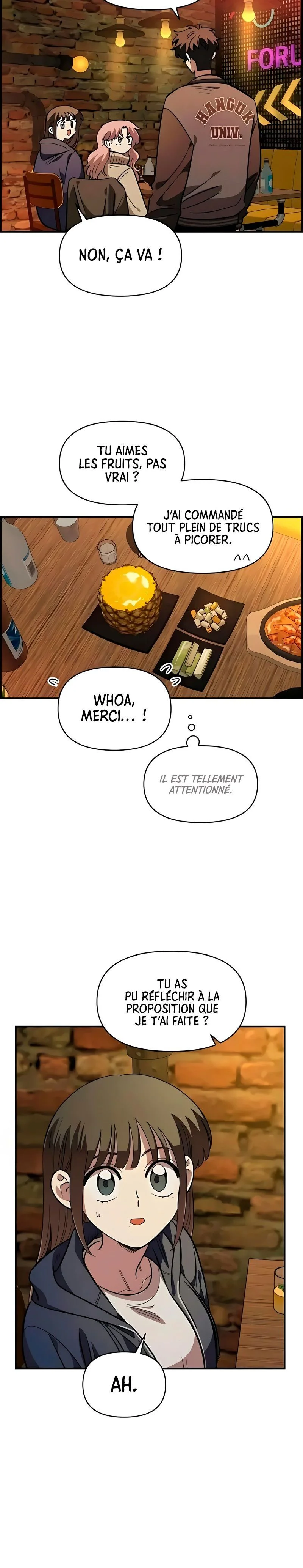 Just Friends Chapitre 64 - Page 20