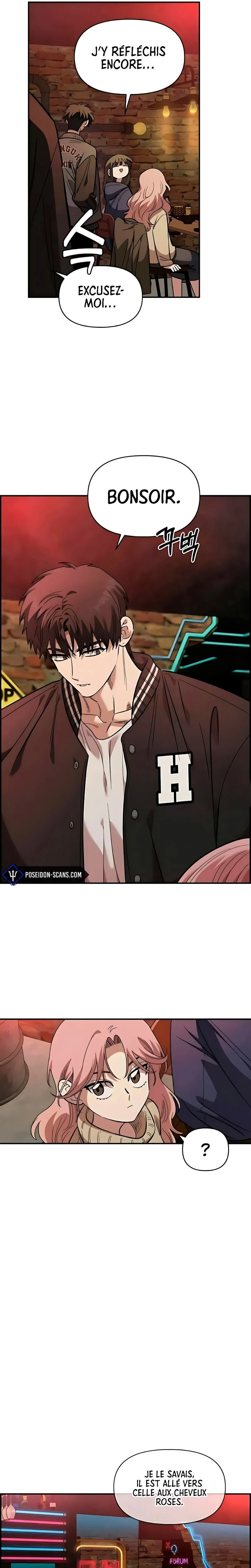 Just Friends Chapitre 64 - Page 21