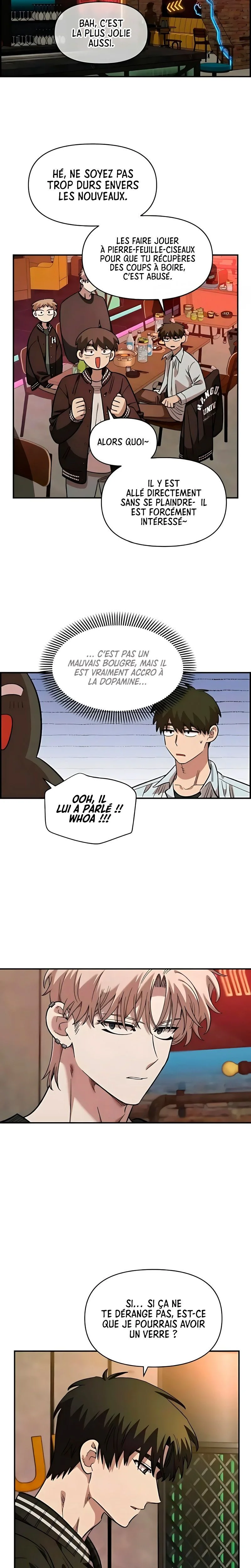 Just Friends Chapitre 64 - Page 22