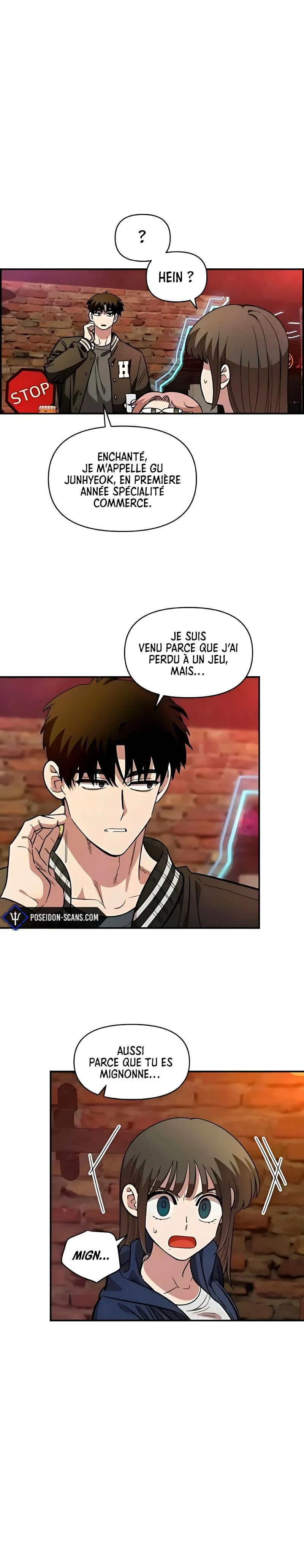 Just Friends Chapitre 64 - Page 24