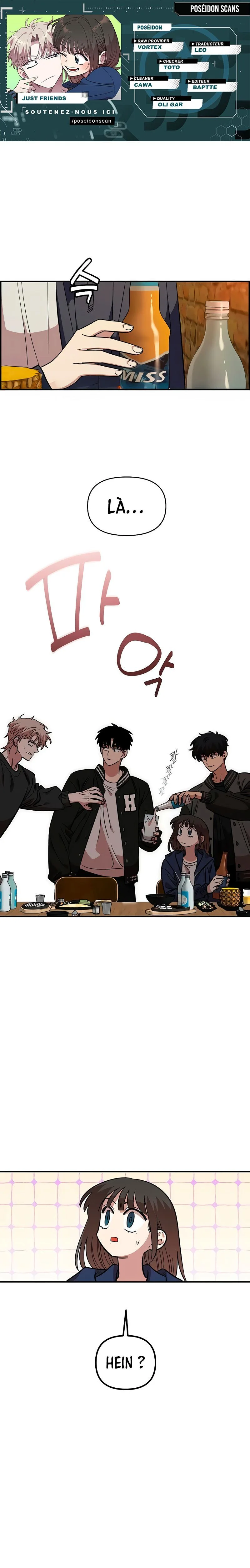 Just Friends Chapitre 65 - Page 1