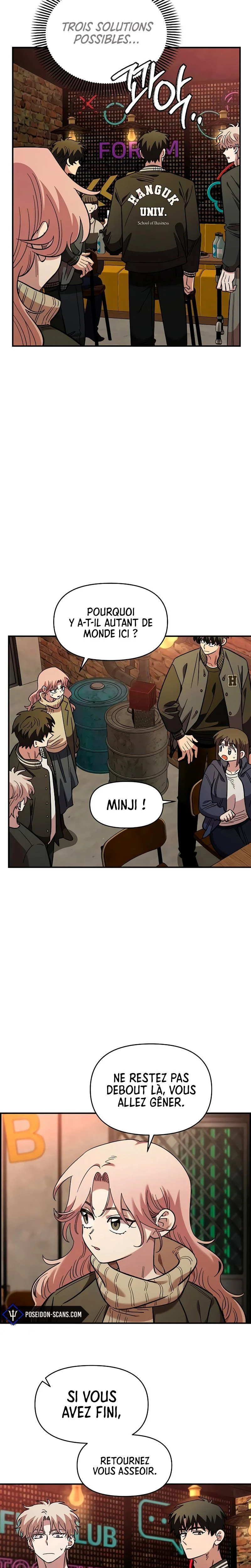 Just Friends Chapitre 65 - Page 3