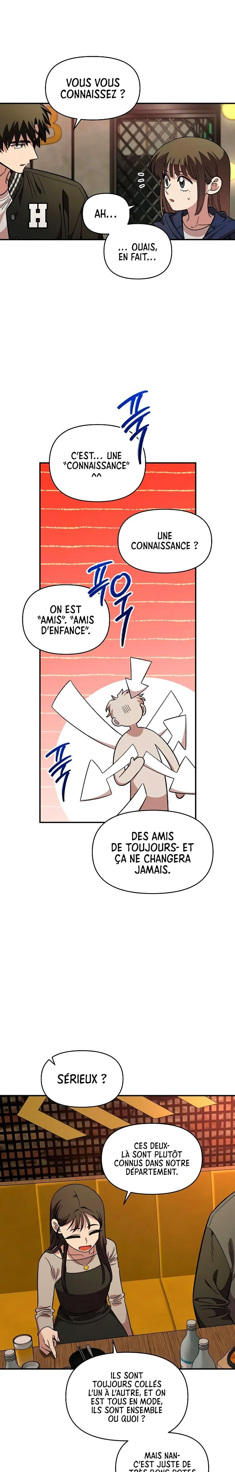 Just Friends Chapitre 65 - Page 6