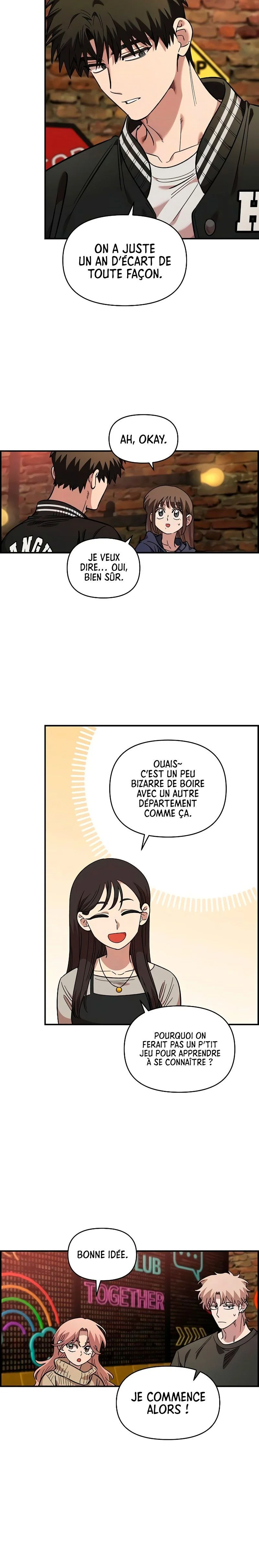 Just Friends Chapitre 65 - Page 8