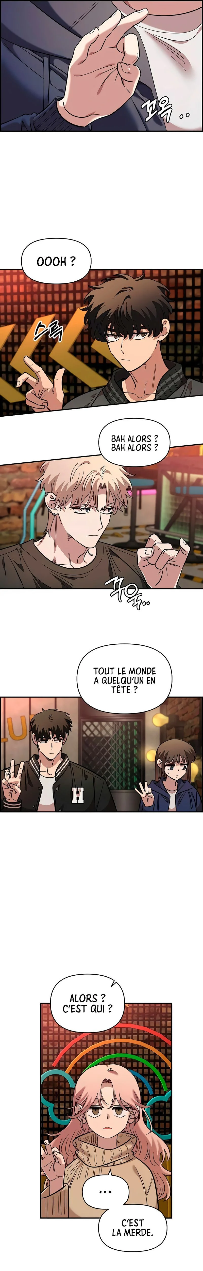 Just Friends Chapitre 65 - Page 13