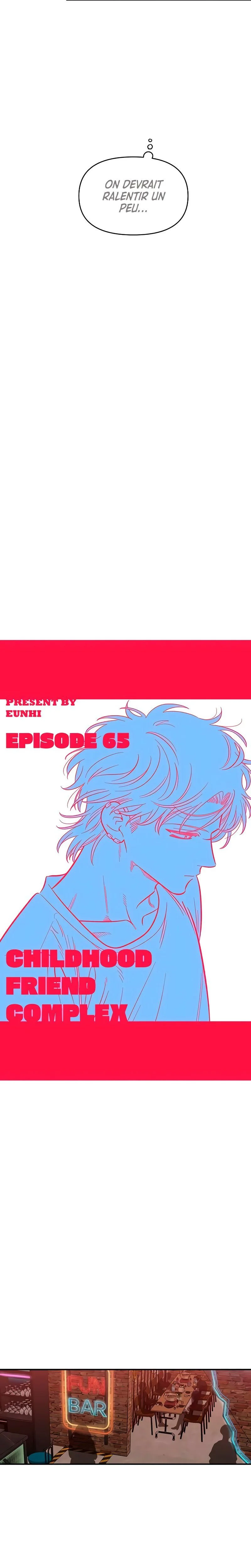 Just Friends Chapitre 65 - Page 16
