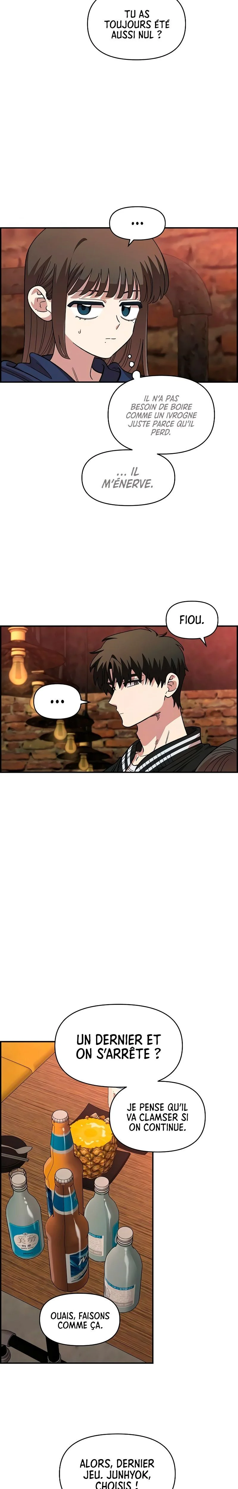 Just Friends Chapitre 65 - Page 18
