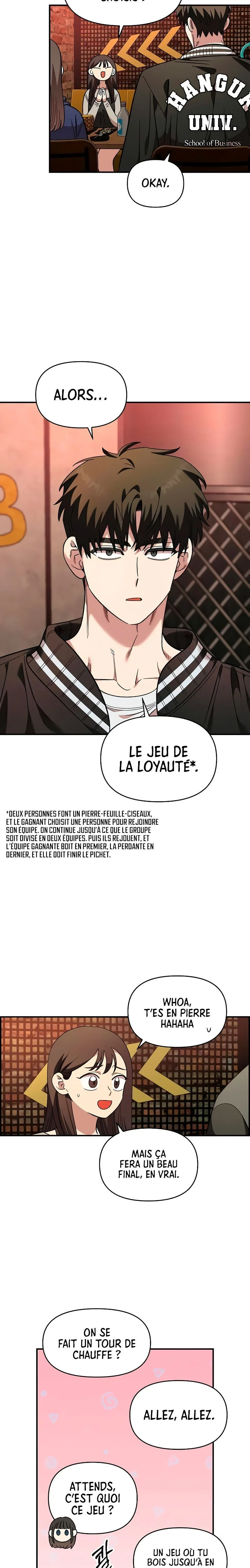 Just Friends Chapitre 65 - Page 19