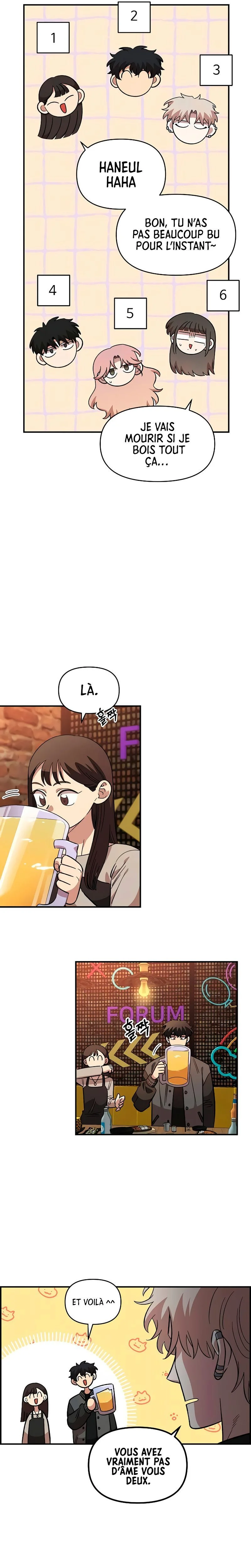 Just Friends Chapitre 65 - Page 21