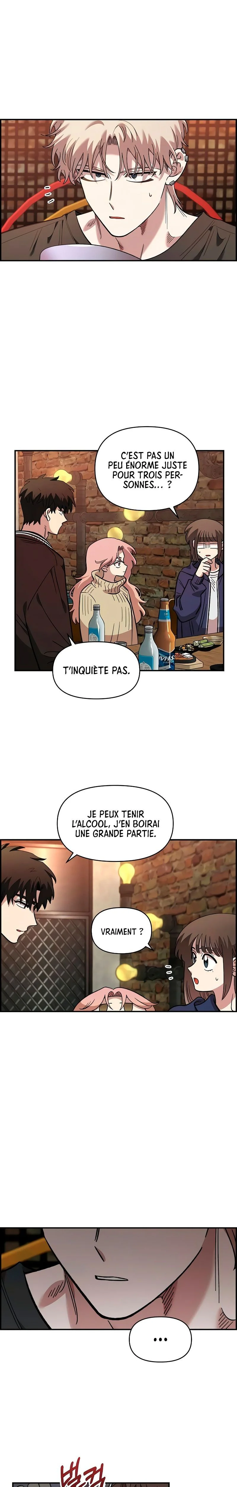 Just Friends Chapitre 65 - Page 22