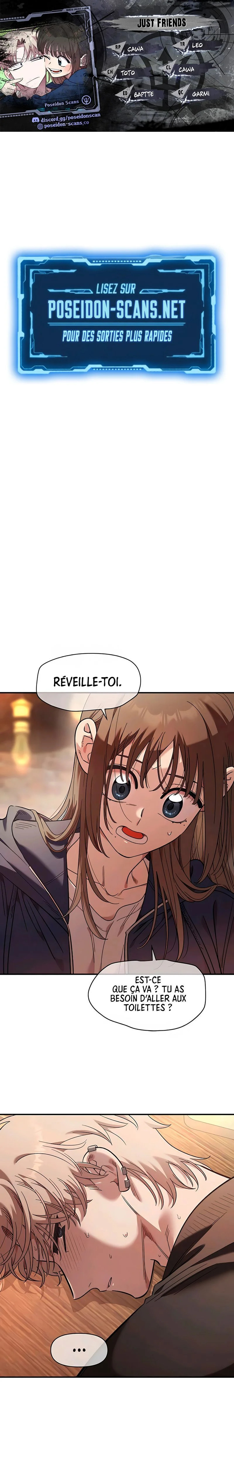 Just Friends Chapitre 66 - Page 1