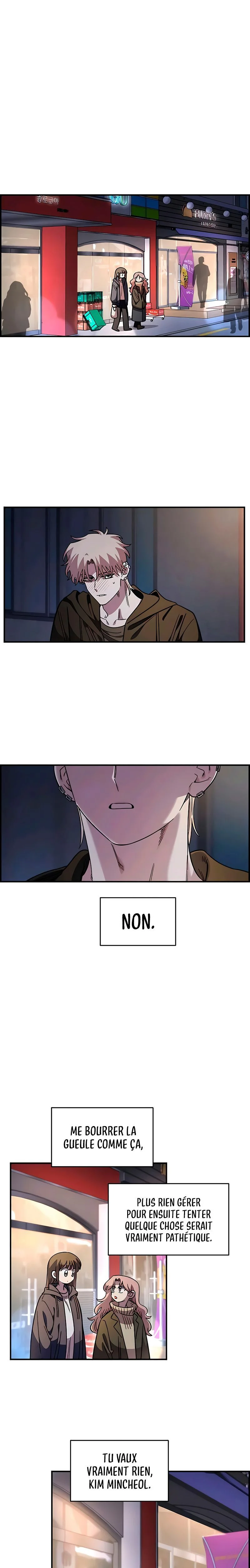 Just Friends Chapitre 66 - Page 8