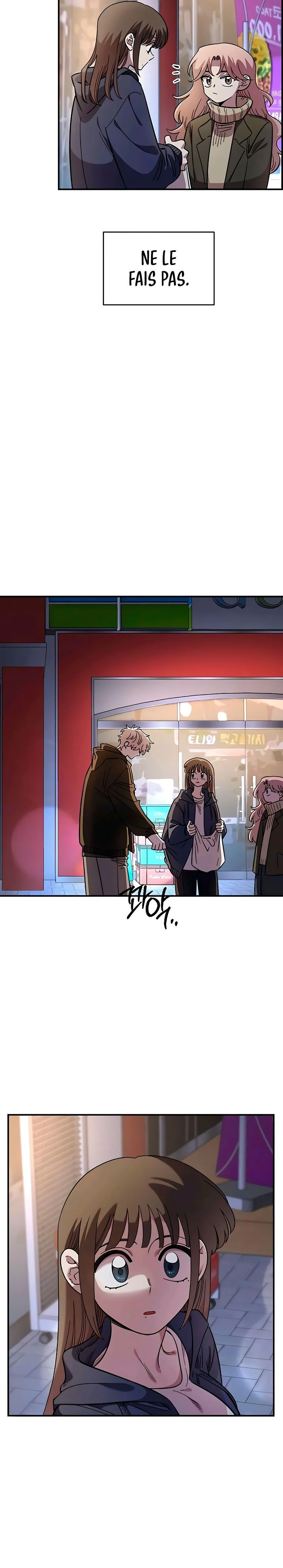 Just Friends Chapitre 66 - Page 9