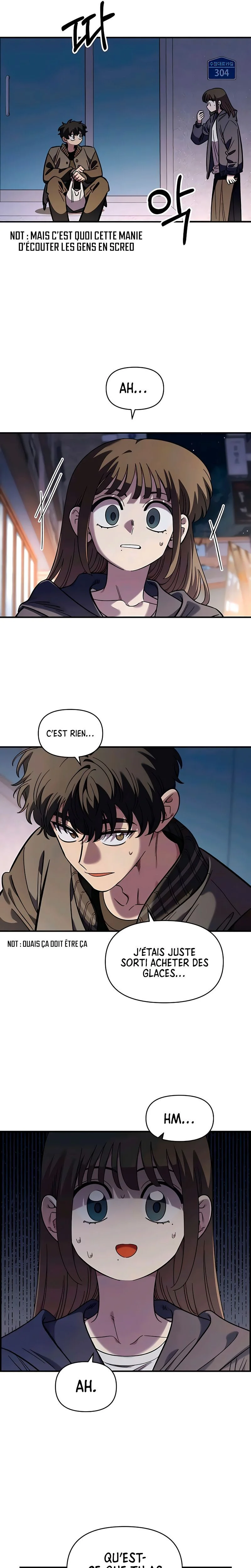 Just Friends Chapitre 66 - Page 18