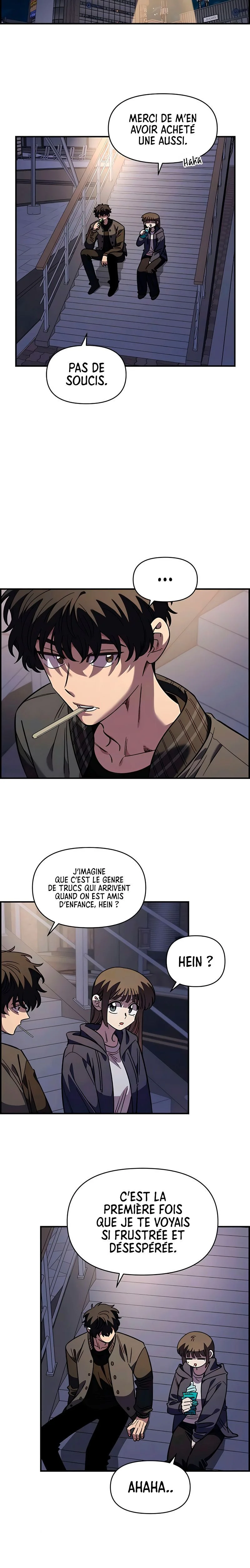 Just Friends Chapitre 66 - Page 20