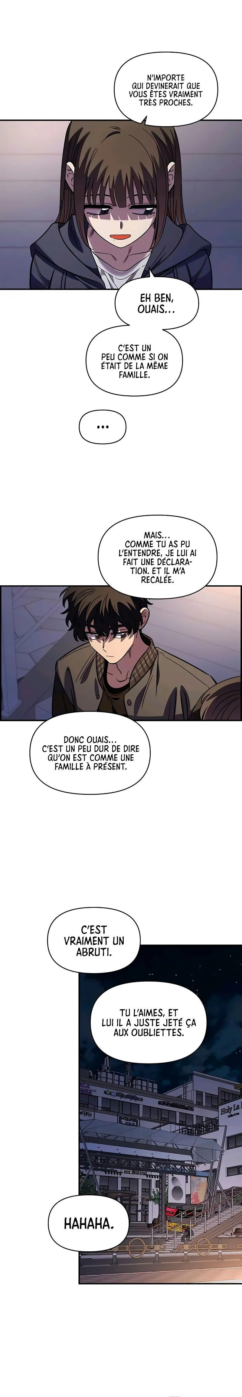 Just Friends Chapitre 66 - Page 21