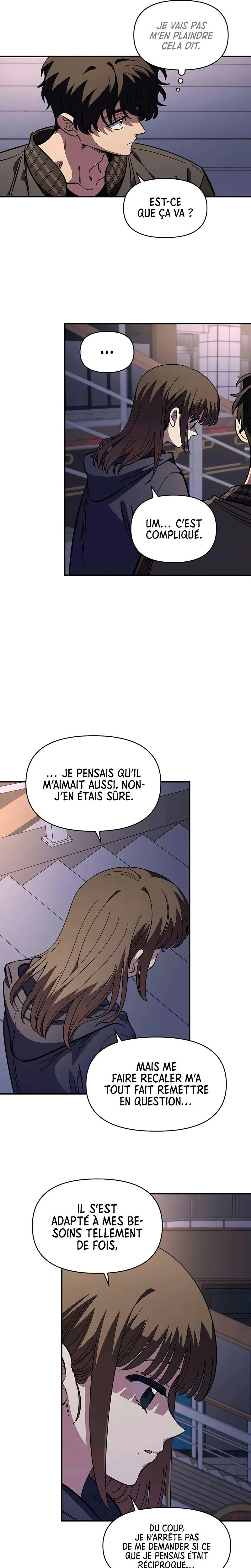 Just Friends Chapitre 66 - Page 22