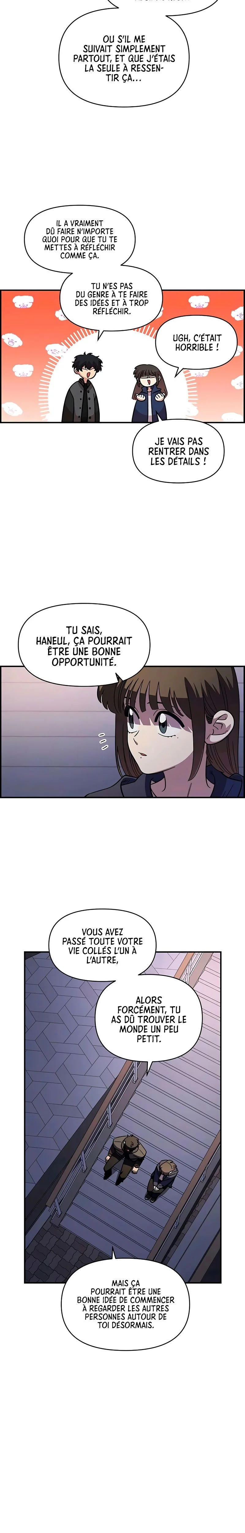 Just Friends Chapitre 66 - Page 23