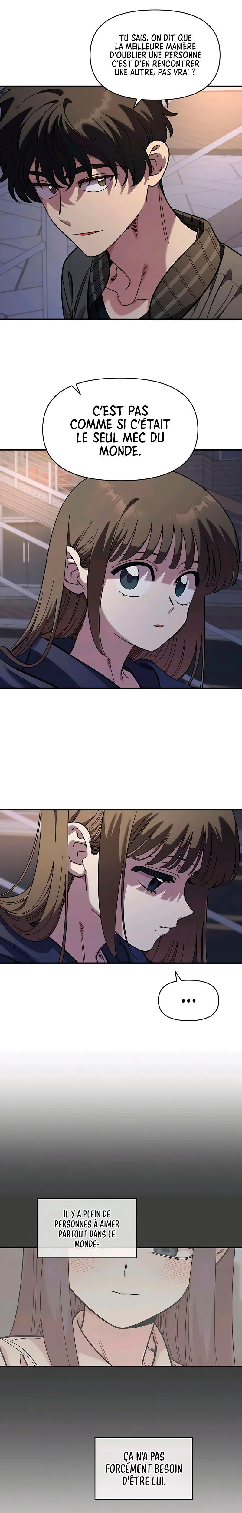 Just Friends Chapitre 66 - Page 24