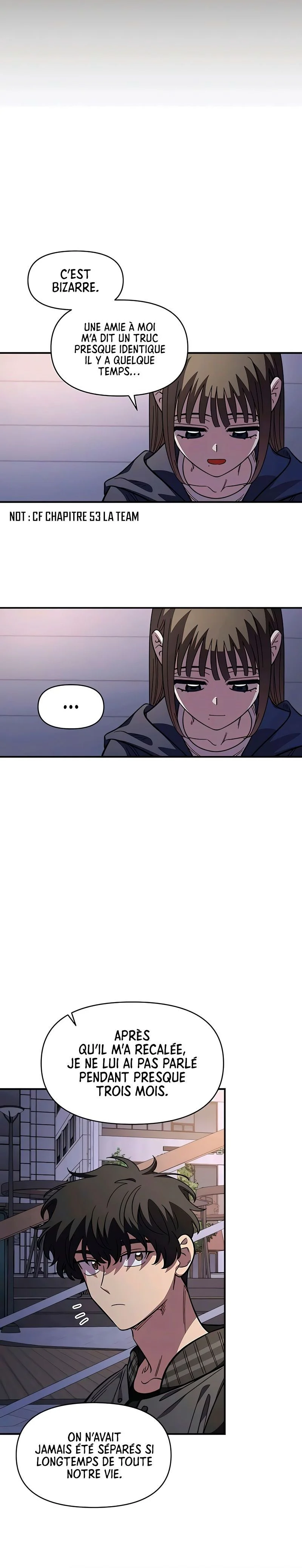 Just Friends Chapitre 66 - Page 25