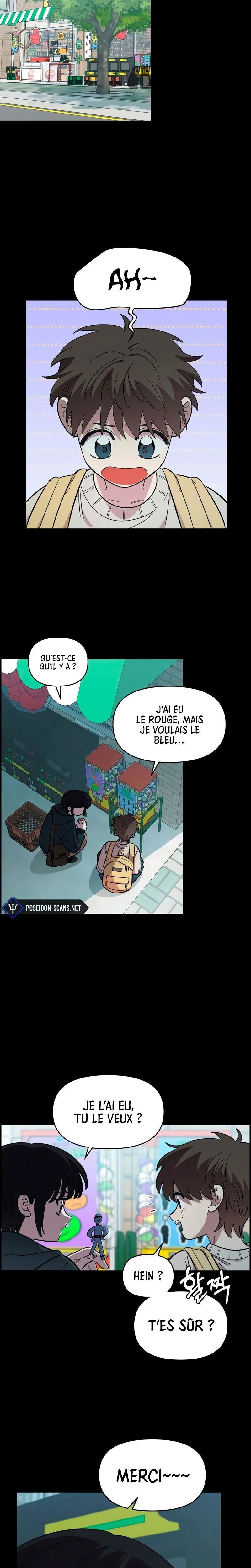 Just Friends Chapitre 67 - Page 3