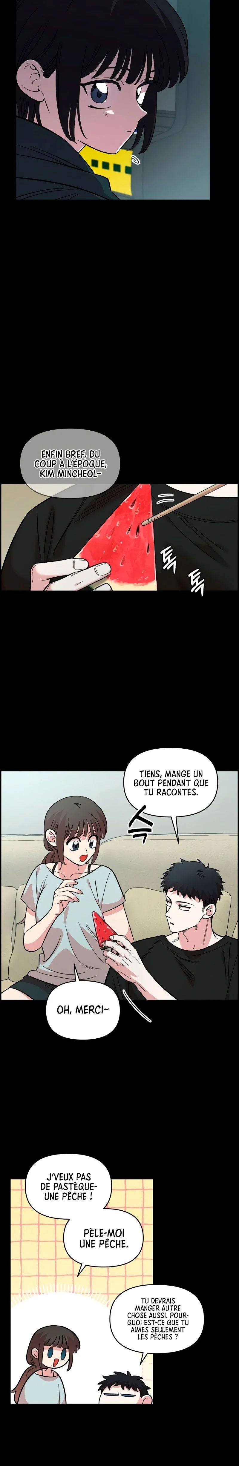 Just Friends Chapitre 67 - Page 4