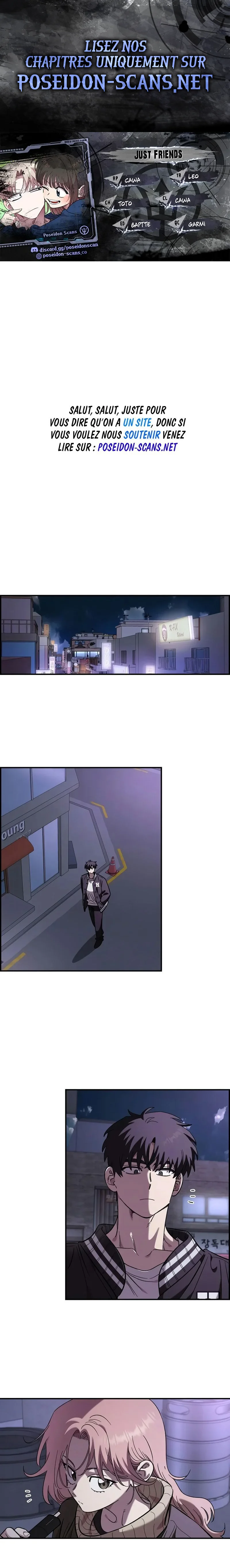 Just Friends Chapitre 68 - Page 1
