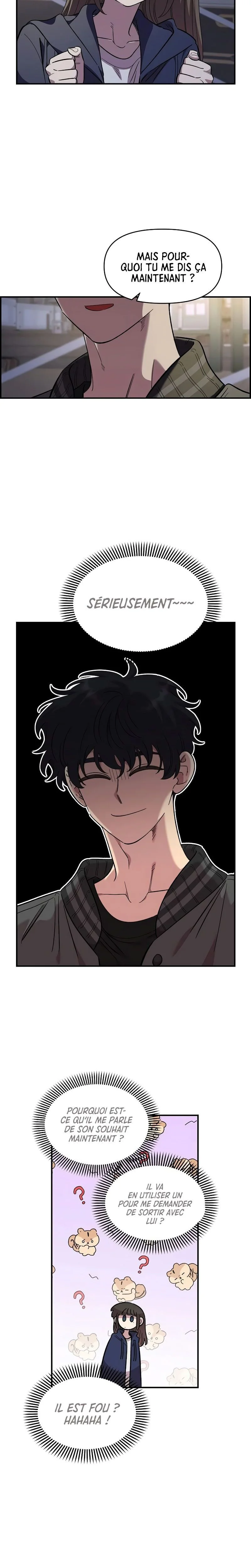 Just Friends Chapitre 68 - Page 7