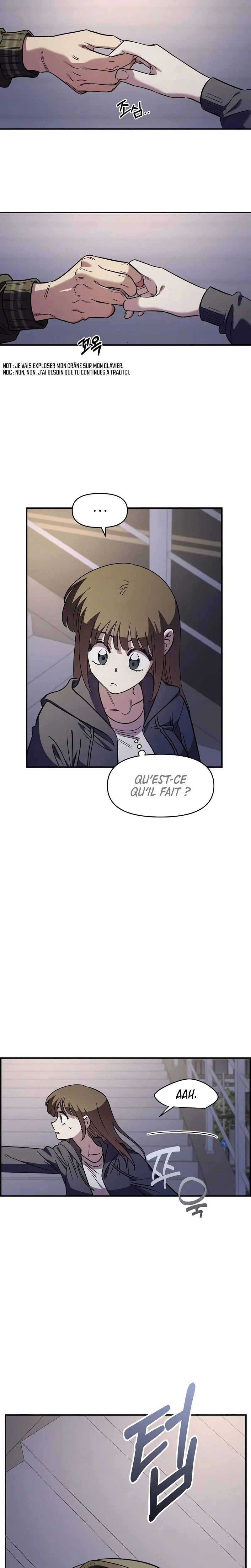 Just Friends Chapitre 68 - Page 11