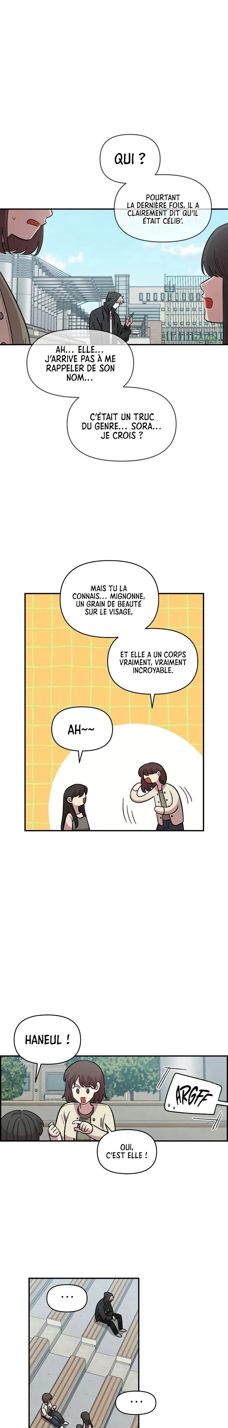 Just Friends Chapitre 68 - Page 18