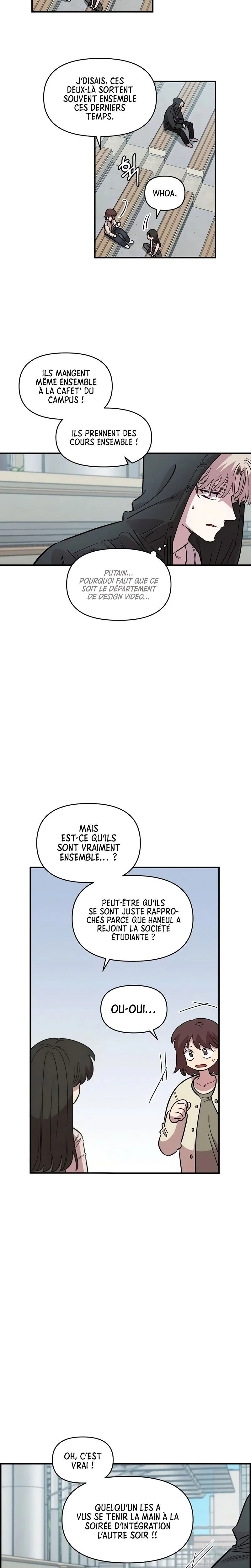 Just Friends Chapitre 68 - Page 19