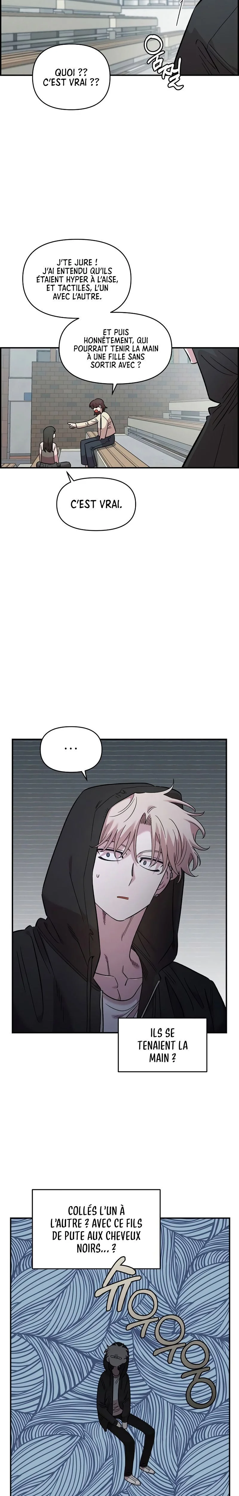 Just Friends Chapitre 68 - Page 20