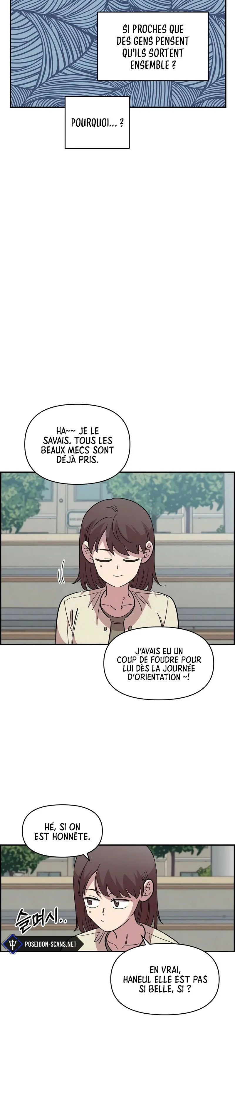 Just Friends Chapitre 68 - Page 21