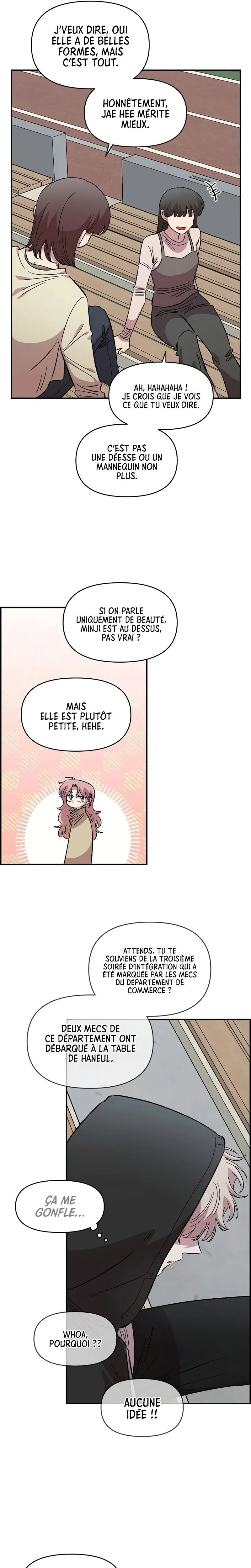 Just Friends Chapitre 68 - Page 22