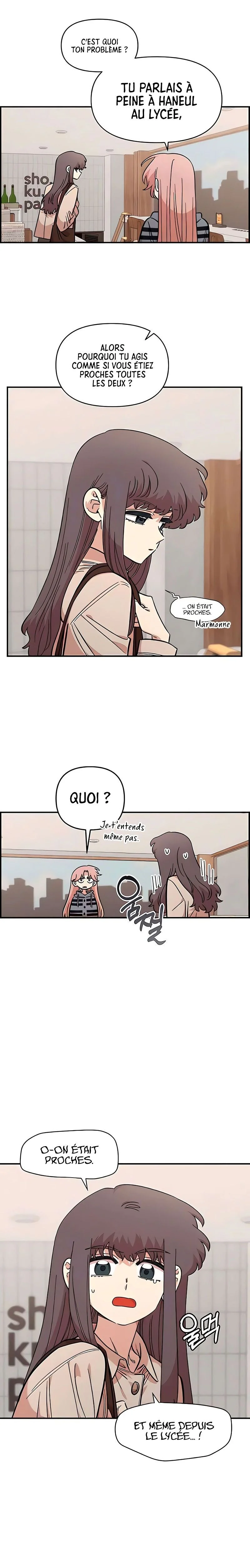 Just Friends Chapitre 69 - Page 2