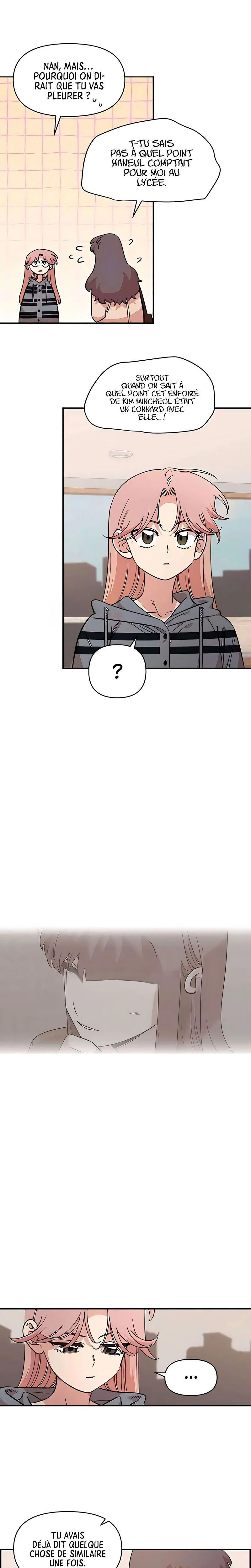 Just Friends Chapitre 69 - Page 3