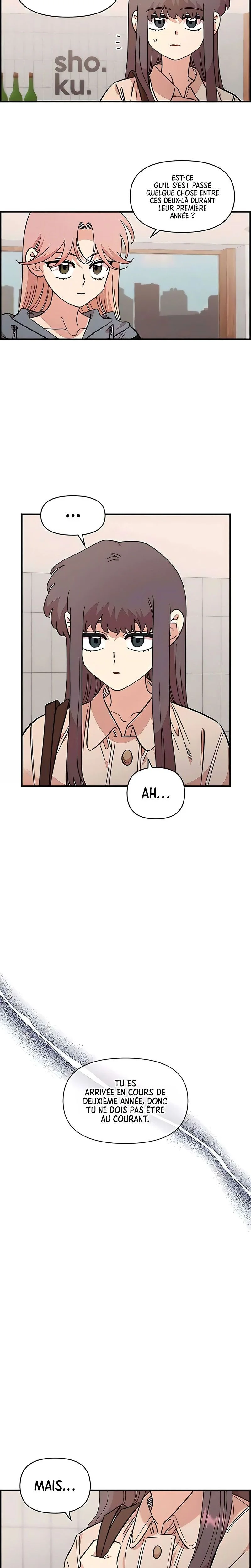 Just Friends Chapitre 69 - Page 4