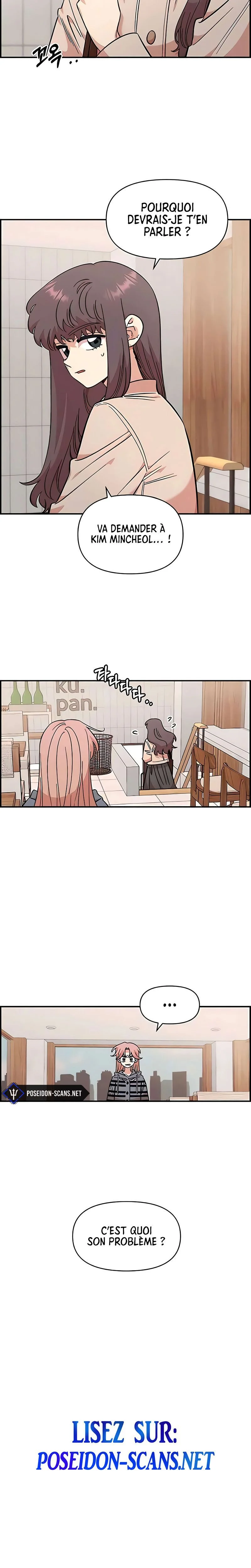 Just Friends Chapitre 69 - Page 5