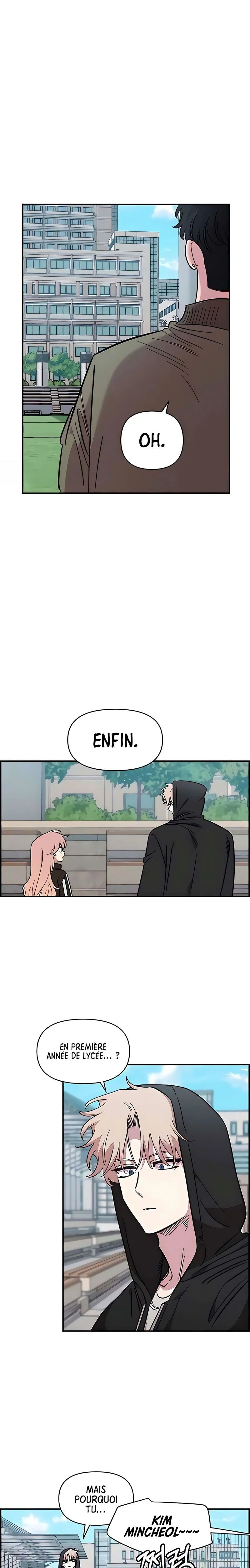 Just Friends Chapitre 69 - Page 8