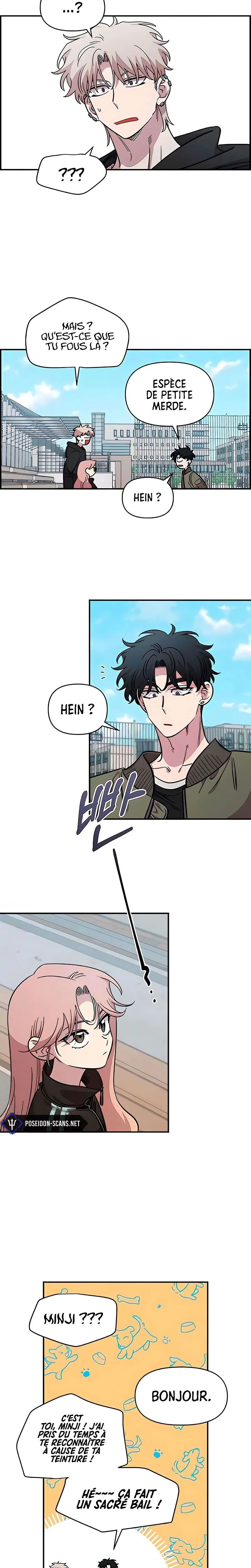 Just Friends Chapitre 69 - Page 10